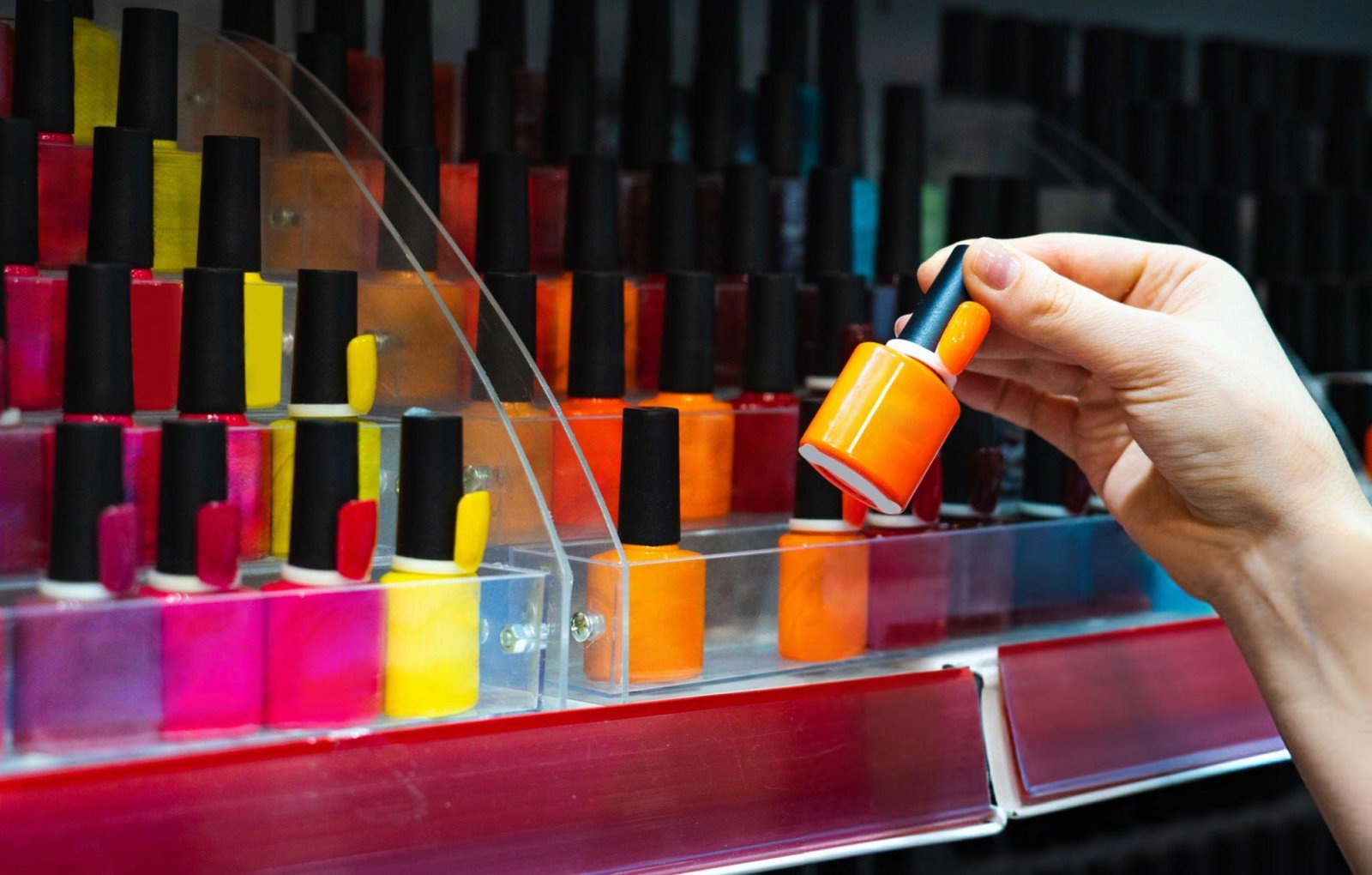 Salon Refills